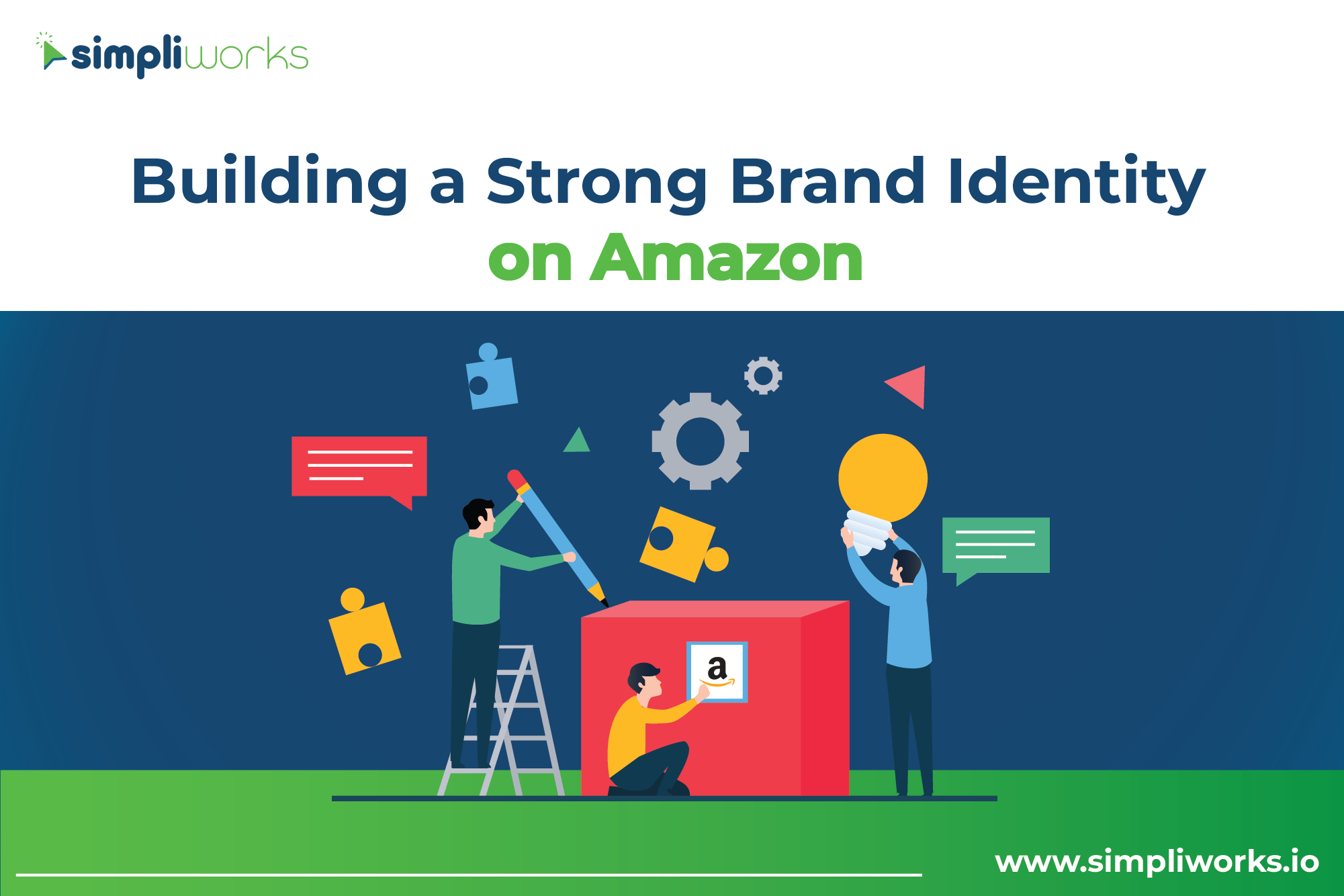 Building A Strong Brand Identity On Amazon